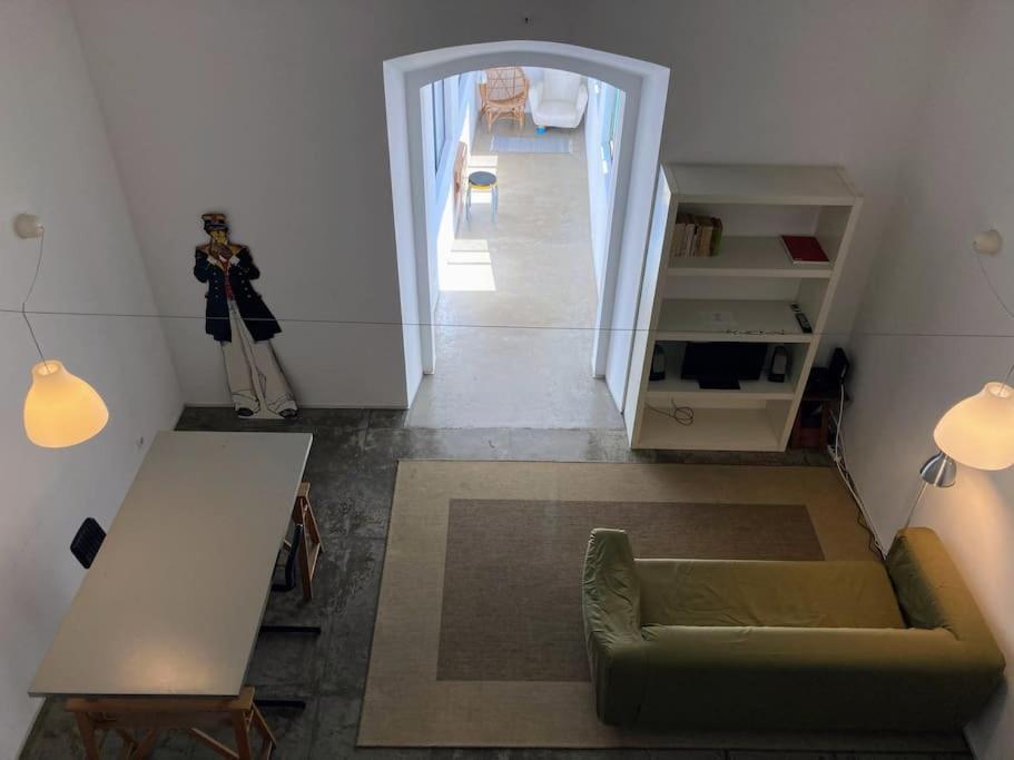 Contemporary Loft In Alcacer Do Sal 아파트 외부 사진