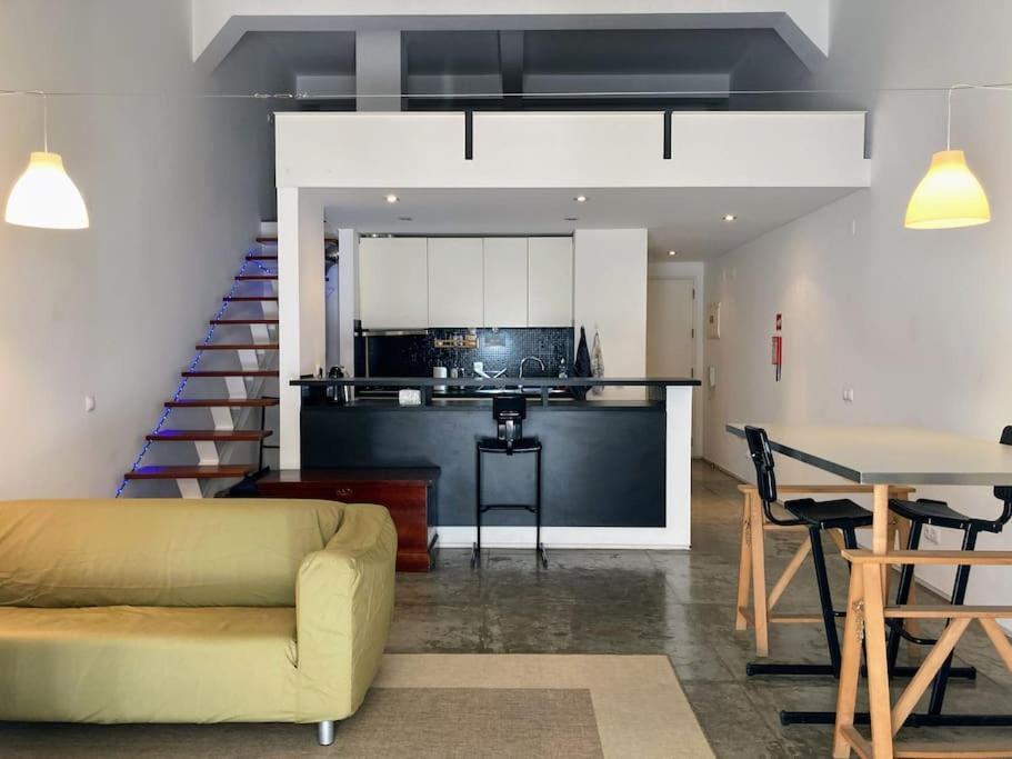 Contemporary Loft In Alcacer Do Sal 아파트 외부 사진